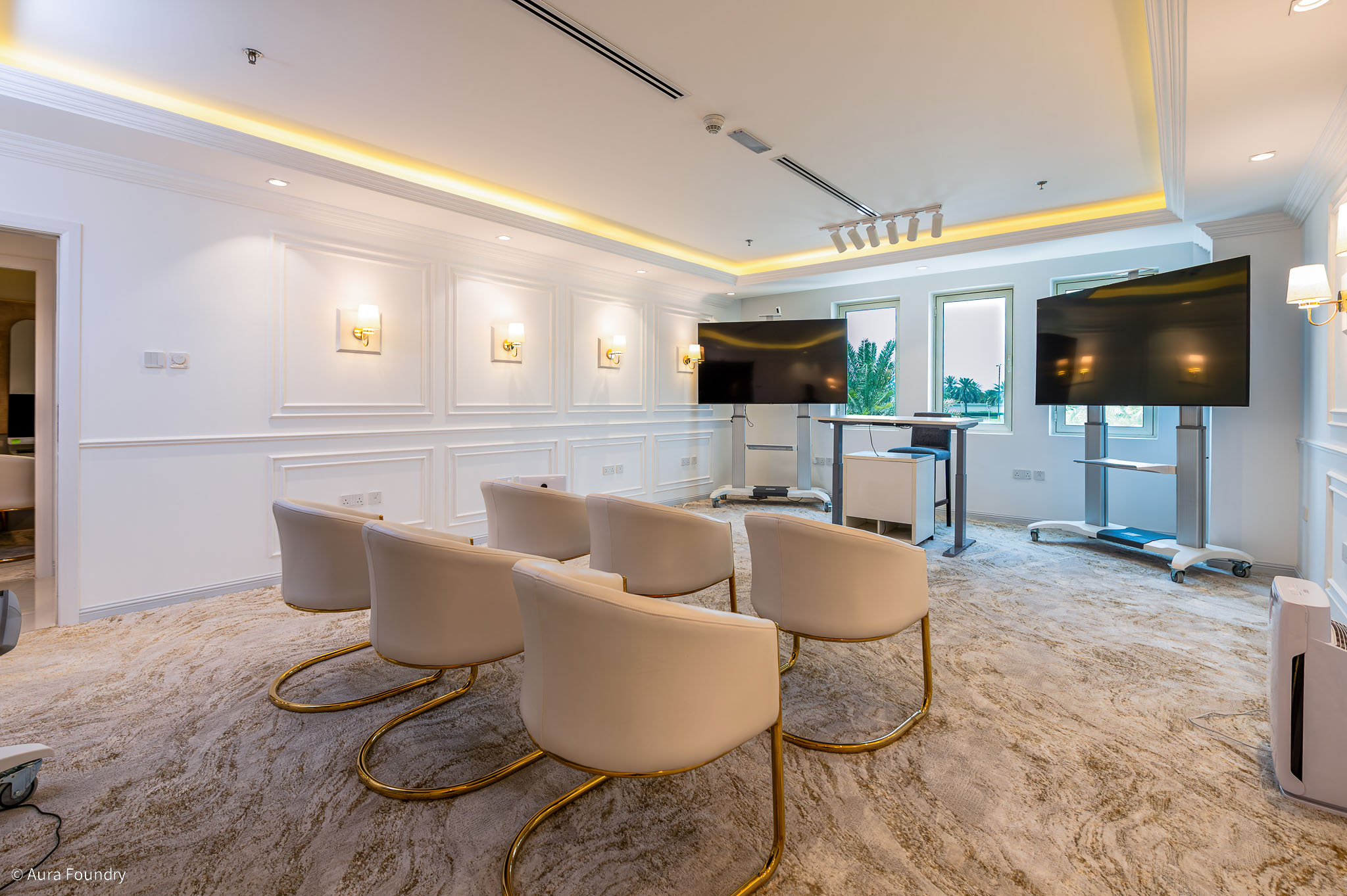 Advance Systems — Dubai Office — image 15