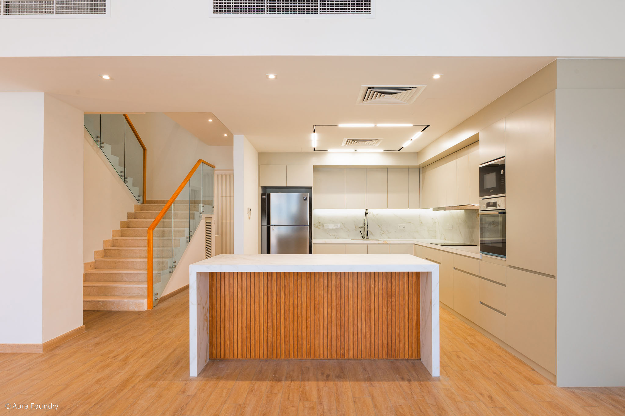 Haifa Villa — interior design