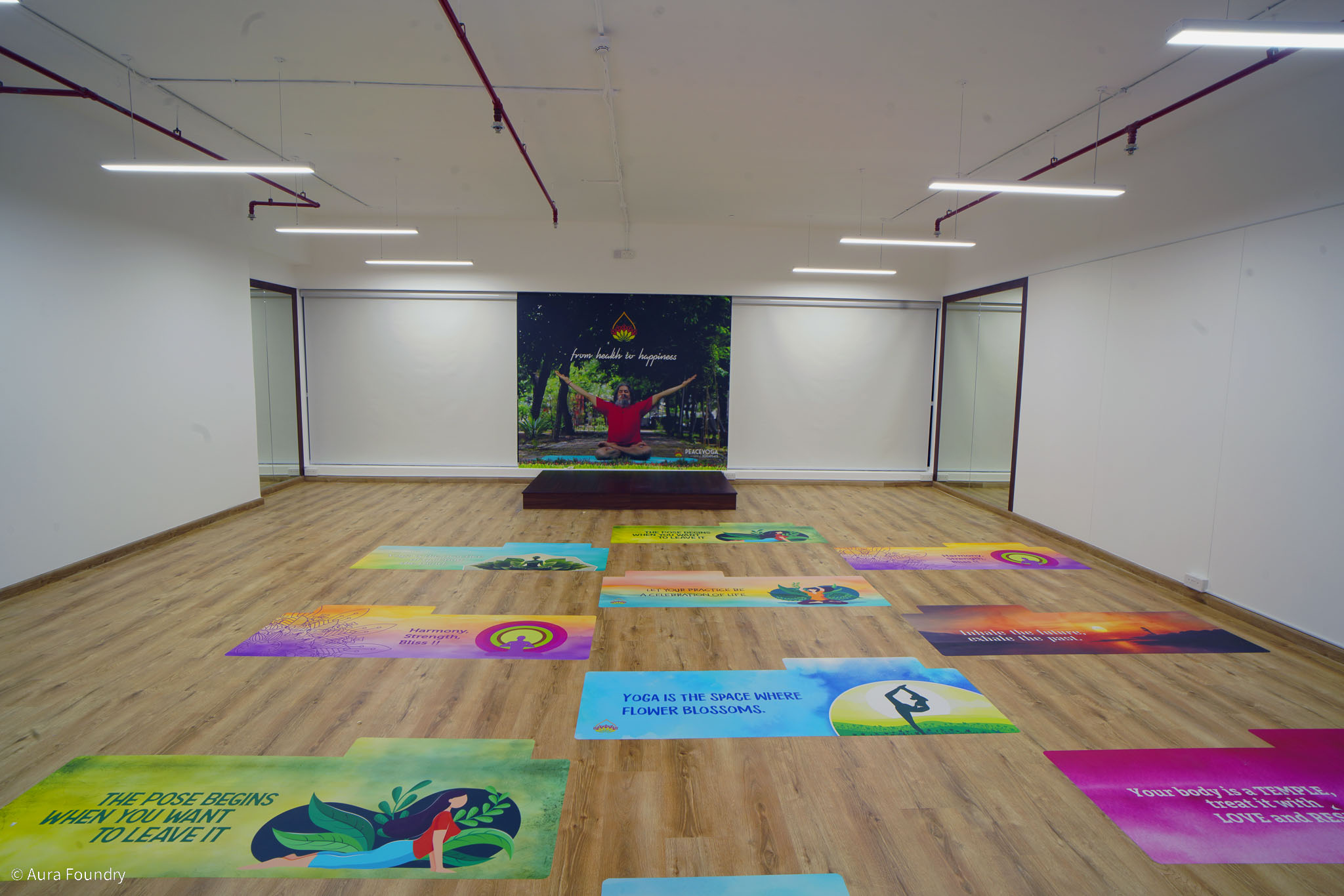 Peace Yoga Center — image 10
