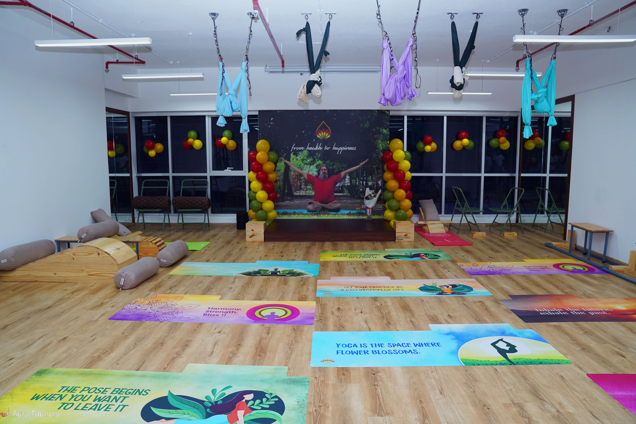 Peace Yoga Center — image 9