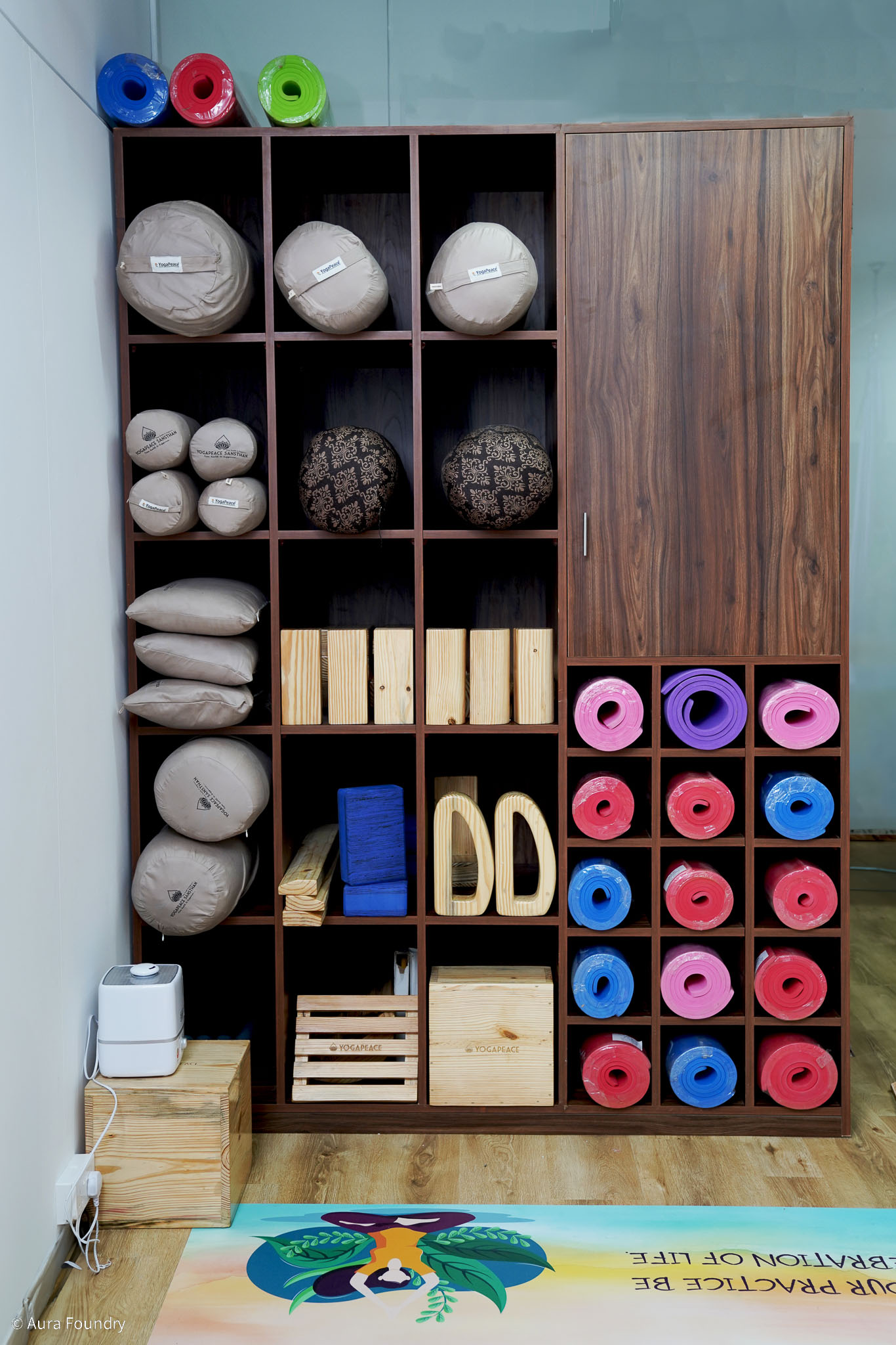 Peace Yoga Center — image 1